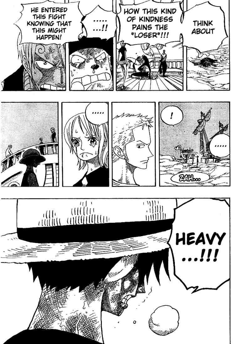 One Piece Chapter 333 17